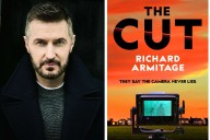 Richard Armitage Teases 3rd Thriller Is Inspired by 3 Classic Novels (Exclusive)