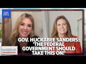 GOP Gov. Huckabee Sanders Says DEM Gov. Kathy Hochul Is RIGHT? See Why