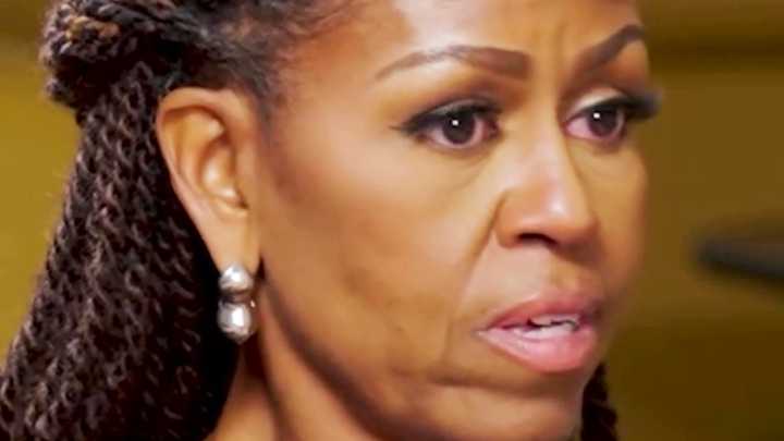 Michelle Obama weighs into Caitlin Clark-Angel Reese rivalry and 'hate' around WNBA stars