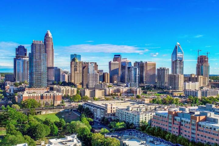 17 perfect Saturdays in Charlotte