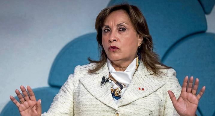 Dina Boluarte promulgará ley de amnistía para militares y policías