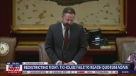 TX House fails to reach quorum amid redistricting fight
