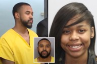 Heartless goon killed pregnant girlfriend on her due date -- after he already asked for bereavement leave: prosecutors