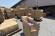 Incautan contrabando de 3552 juguetes en Manzanillo
