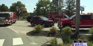 Suspect in Windham shooting found dead