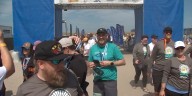 Hood to Coast ends in Seaside after runners face record-breaking heat during grueling relay