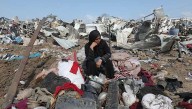 Israeli strikes around Gaza kill 25 amid famine