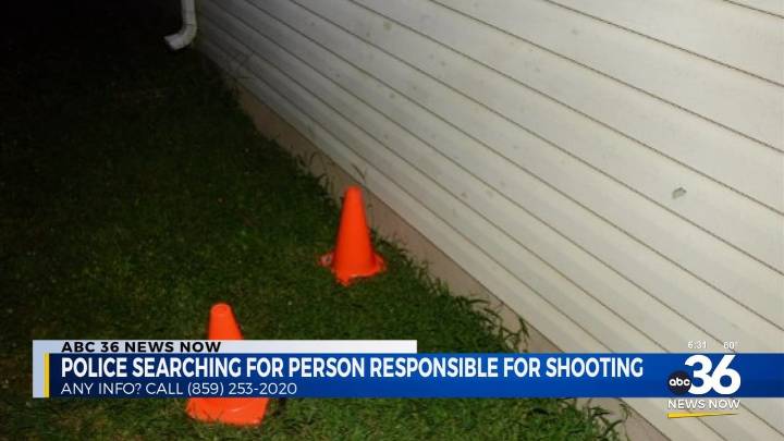 Bluegrass Crime Stoppers seeks tips in Lexington double shooting on Whiteberry Drive