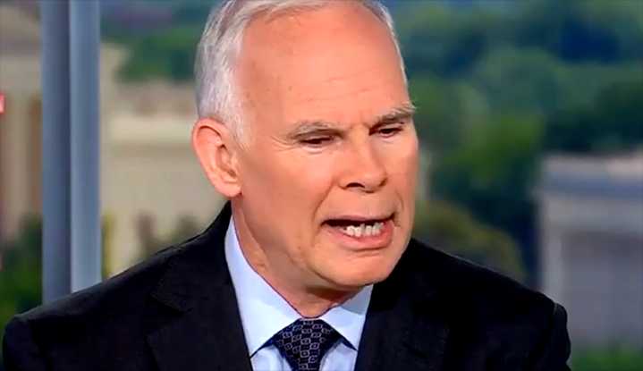 'Very dangerous': Retired Air Force colonel rips Trump over 'crisis manufactured by White House'