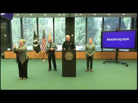 WATCH: NJ governor warns of 'complacency' in face of danger by waves from Hurricane Erin