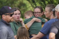 The Latest: A shooting at a Minneapolis Catholic school kills 2 children, injures 17 people