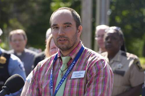 Principal leading tragedy-stricken Minneapolis school is alum of St. Edward in Elgin