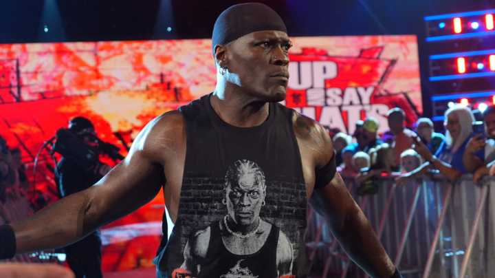 Why R-Truth Says It's 'Confusing & Hard' To Discuss 2025 WWE Contract Situation