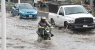 Advierte Clara Brugada por dos días de intensas lluvias y pide a la población prevenir