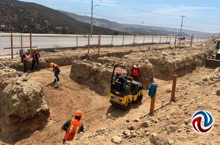 Construyen un bachillerato tecnológico en fraccionamiento Natura de Tijuana