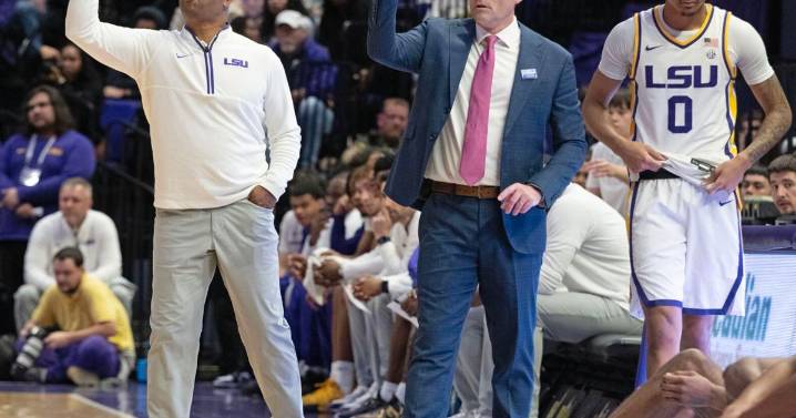 LSU basketball releases nonconference schedule for 2025