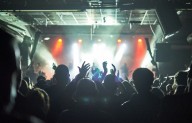Popular rocker collapses on stage, band cancels festival set