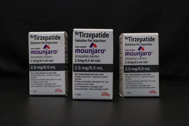 Eli Lilly temporarily halts UK shipments of weight