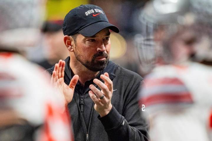 Big Ten football: No. 3 Ohio State seeks to ‘leave own legacy’ instead of being the defending champs