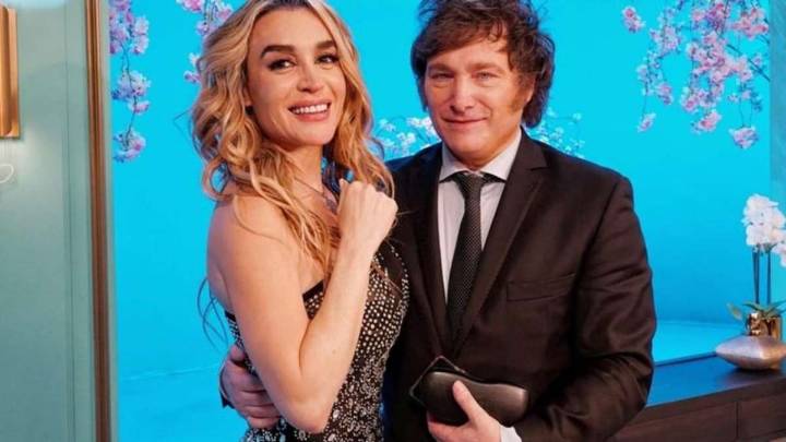 Fátima Florez anunció que Javier Milei asistirá a uno de sus shows en Las Vegas