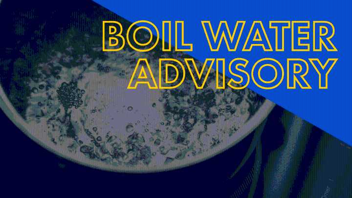 Lake City residents under boil water advisory amid city-wide water shutdown after main break