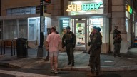 Man charged for hoagie attack as DC fights takeover