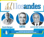 Las firmas que nos acompañan celebran los 47 años de Diario de Los Andes