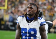 Ceedee Lamb Breaks Silence on Collision With NFL Referee Amid Injury Scare for Cowboys WR CeeDee Lamb reacts to viral sideline moment as Cowboys hold their breath. This is how Dallas' star handled the