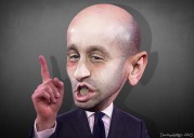 Stephen Miller's 'Blue Cities' Tweet Sparks Fierce Backlash