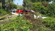 Small plane crashes in New Smyrna Beach; 2 injured