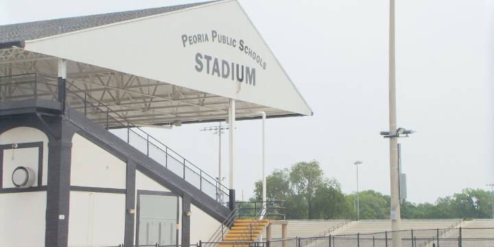 PPS Superintendent: Peoria stadium dome is taking shape, calls it a ‘game