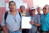 Jubilados petroleros afectados por el robo de la última plaza organizarán asambleas en 14 estados