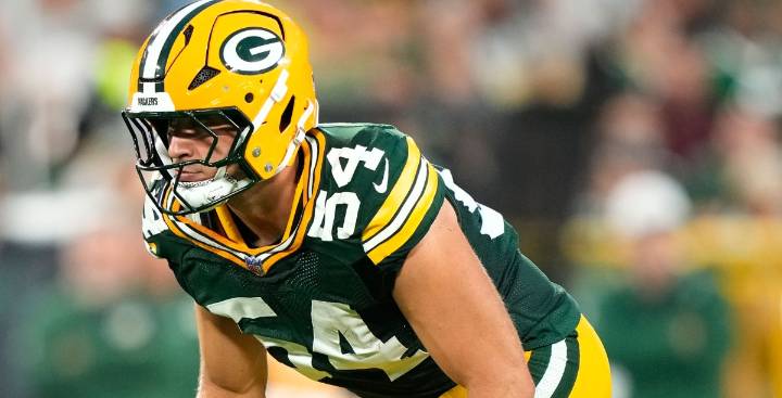 The Packers aren’t done with their 53