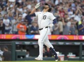 Jack Flaherty's strong start, 4 homers lead Tigers to 10