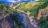The "Grand Canyon Of The North" Is Canada's Most Underrated Adventure Destination