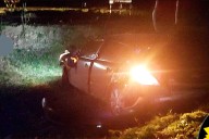 Trágico accidente en Entre Ríos: confirmaron la identidad del automovilista fallecido