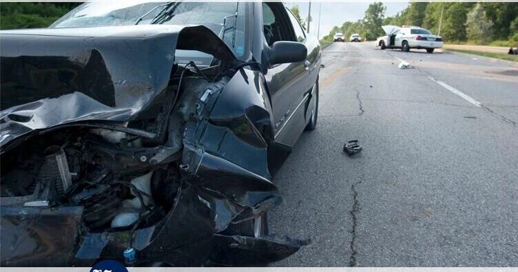 UPDATE 2: Coroner IDs Anderson man, 93, who died in 2-vehicle crash on city's north side