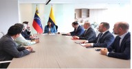 Venezuela y Colombia revisan agenda de cooperación energética