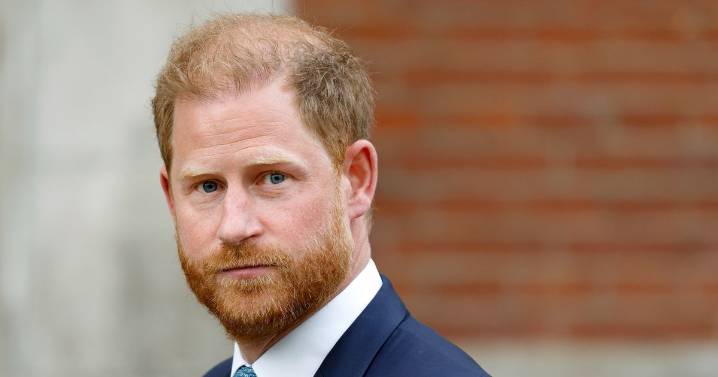 Prince Harry's 'stitch up' that sparked 'considerable irritation' with Palace