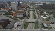 Michigan pauses controversial I-375 changes in Detroit, citing cost and pushback