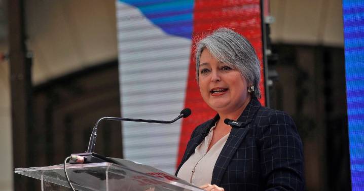 Jara confirma que política de aborto libre no estará incluida en su programa debido a diferencias valóricas con la DC