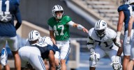 If BYU goes with Bear Bachmeier as QB1 (as expected) it would be historic