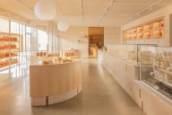 Umaga Bakehouse shortlisted for Restaurant & Bar Design Awards