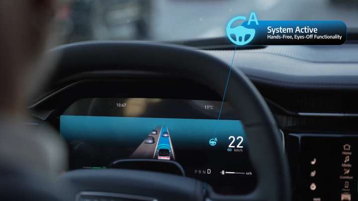 Stellantis stops plan for Level 3 automated driving technology in cars