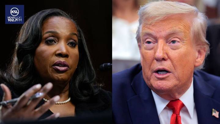Video: Trump says he's firing Federal Reserve Governor Lisa Cook, but she says he can't