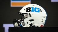 Which college football conferences have the most titles?