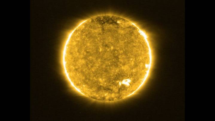 Los planetas, marcapasos del Sol