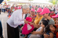 Acerca el DIF Nayarit más de 6 mil 500 apoyos y servicios a comunidades alejadas de Ruiz