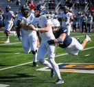 Q and A with UNC Football’s Hudson Voggesser from Loveland High School