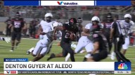 Big Game Friday: Aledo vs Denton Guyer, a powerhouse showdown is underway